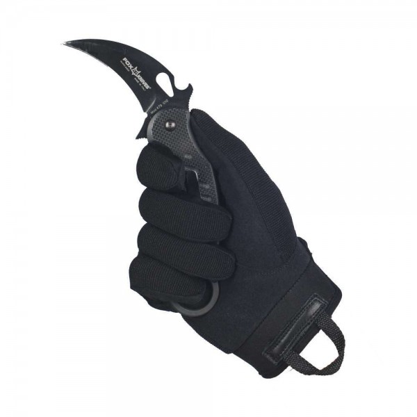 M-Tac рукавички Assault Tactical Mk.3 Black - 90203002 M-Tac рукавички Assault Tactical Mk.3 Black - 90203002