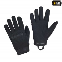 M-Tac перчатки Assault Tactical Mk.3 Black