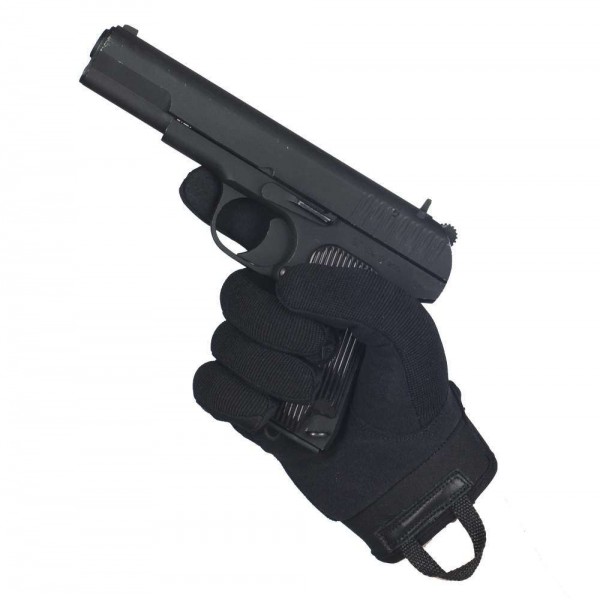 M-Tac рукавички Assault Tactical Mk.3 Black - 90203002 M-Tac рукавички Assault Tactical Mk.3 Black - 90203002