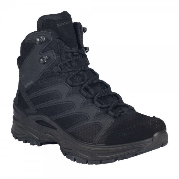 Черевики LOWA Innox GTX Mid TF black UK - 3464883 Черевики LOWA Innox GTX Mid TF black UK - 3464883