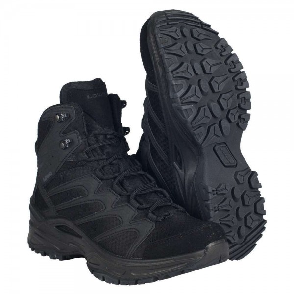 Черевики LOWA Innox GTX Mid TF black UK - 3464883