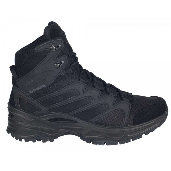 Черевики LOWA Innox GTX Mid TF black UK - 3464883 Черевики LOWA Innox GTX Mid TF black UK - 3464883