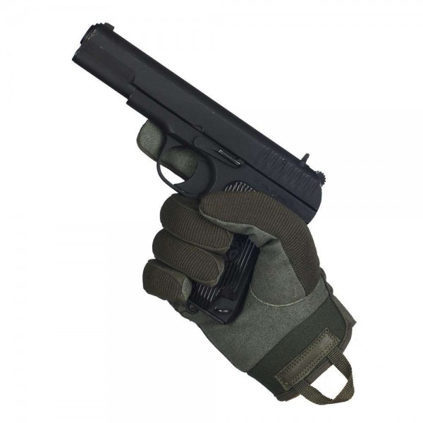 M-Tac рукавички Assault Tactical Mk.3 Olive - 90203001 M-Tac рукавички Assault Tactical Mk.3 Olive - 90203001