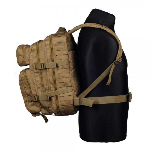 M-Tac рюкзак Assault Pack Laser Cut Tan - 3464885 M-Tac рюкзак Assault Pack Laser Cut Tan - 3464885