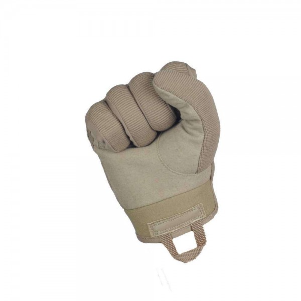 M-Tac рукавички Assault Tactical Mk.3 Khaki - 90203004 M-Tac рукавички Assault Tactical Mk.3 Khaki - 90203004