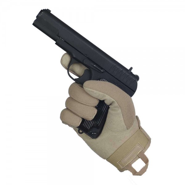 M-Tac рукавички Assault Tactical Mk.3 Khaki - 90203004 M-Tac рукавички Assault Tactical Mk.3 Khaki - 90203004