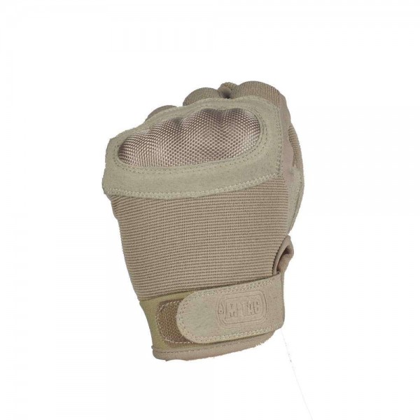 M-Tac рукавички Assault Tactical Mk.3 Khaki - 90203004 M-Tac рукавички Assault Tactical Mk.3 Khaki - 90203004