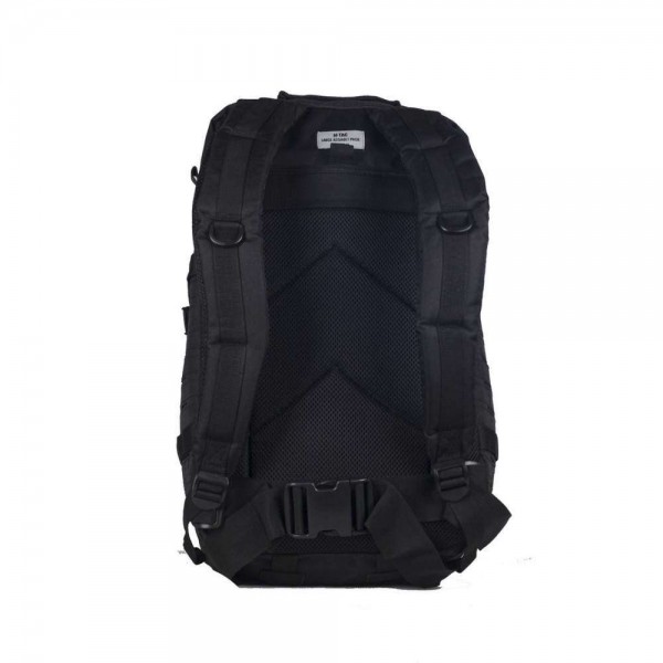 M-Tac рюкзак Large Assault Pack Laser Cut Black - 10335002 M-Tac рюкзак Large Assault Pack Laser Cut Black - 10335002