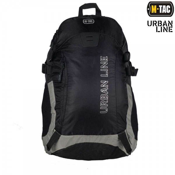 M-Tac рюкзак Urban Line Light Pack Black - 10336002
