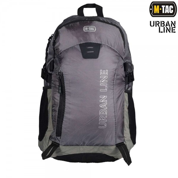 M-Tac рюкзак Urban Line Light Pack Grey - 10336011