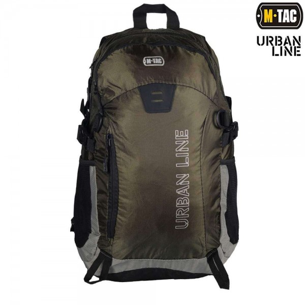 M-Tac рюкзак Urban Line Light Pack Green - 10336038 M-Tac рюкзак Urban Line Light Pack Green - 10336038