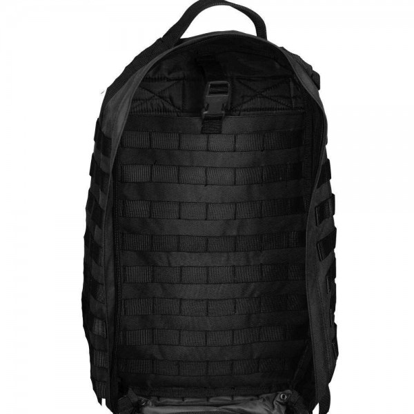 M-Tac рюкзак Trooper Pack Black - 10301002 M-Tac рюкзак Trooper Pack Black - 10301002