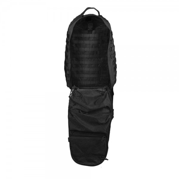M-Tac рюкзак Trooper Pack Black - 10301002 M-Tac рюкзак Trooper Pack Black - 10301002