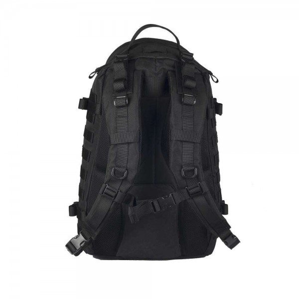 M-Tac рюкзак Trooper Pack Black - 10301002 M-Tac рюкзак Trooper Pack Black - 10301002