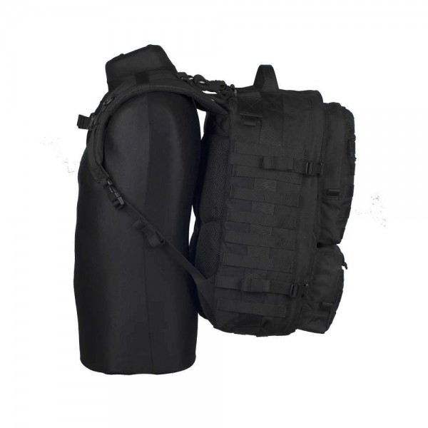 M-Tac рюкзак Trooper Pack Black - 10301002 M-Tac рюкзак Trooper Pack Black - 10301002