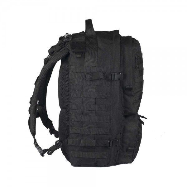 M-Tac рюкзак Trooper Pack Black - 10301002 M-Tac рюкзак Trooper Pack Black - 10301002