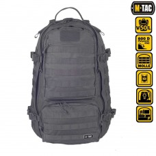 M-Tac рюкзак Trooper Pack Grey