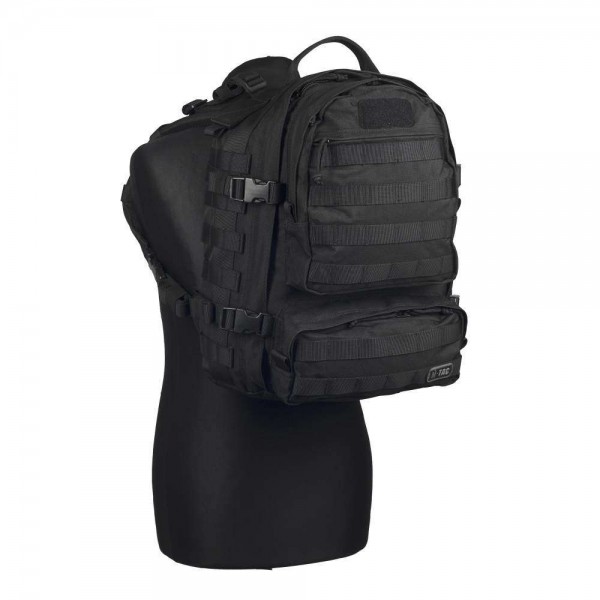 M-Tac рюкзак Combat Pack Black - 3464897 M-Tac рюкзак Combat Pack Black - 3464897