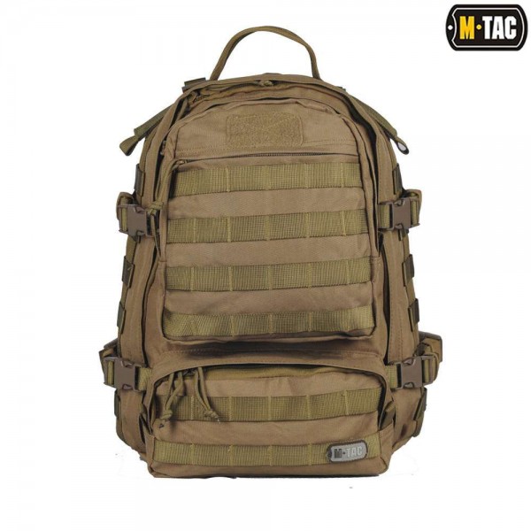 M-Tac рюкзак Combat Pack Coyote - 3464899 M-Tac рюкзак Combat Pack Coyote - 3464899