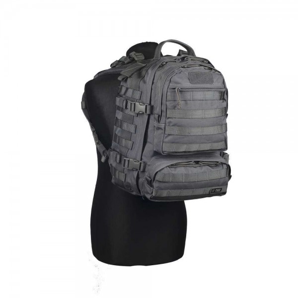 M-Tac рюкзак Combat Pack Grey - 3464900 M-Tac рюкзак Combat Pack Grey - 3464900