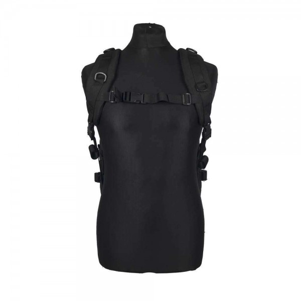 M-Tac рюкзак Intruder Pack Black - 10319002