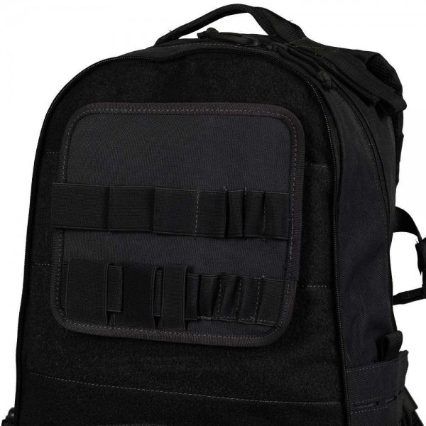 M-Tac рюкзак Intruder Pack Black - 10319002