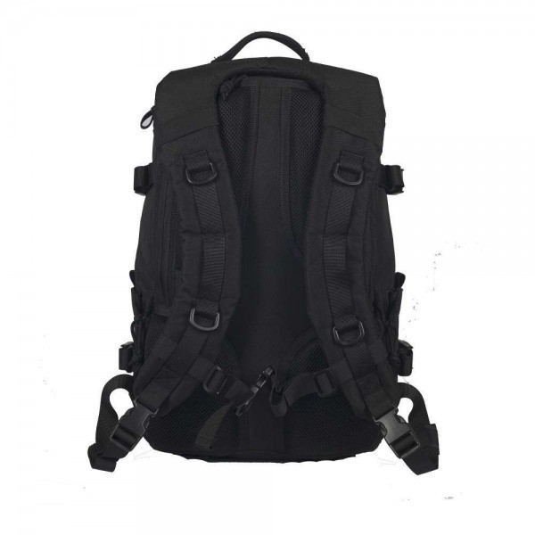 M-Tac рюкзак Intruder Pack Black - 10319002