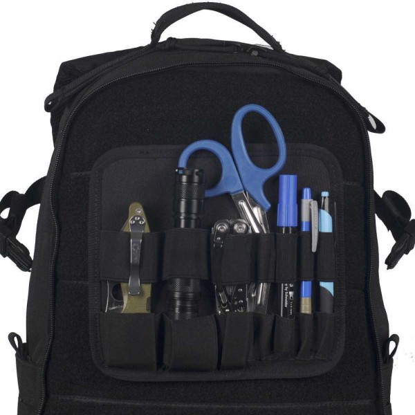 M-Tac рюкзак Intruder Pack Black - 10319002