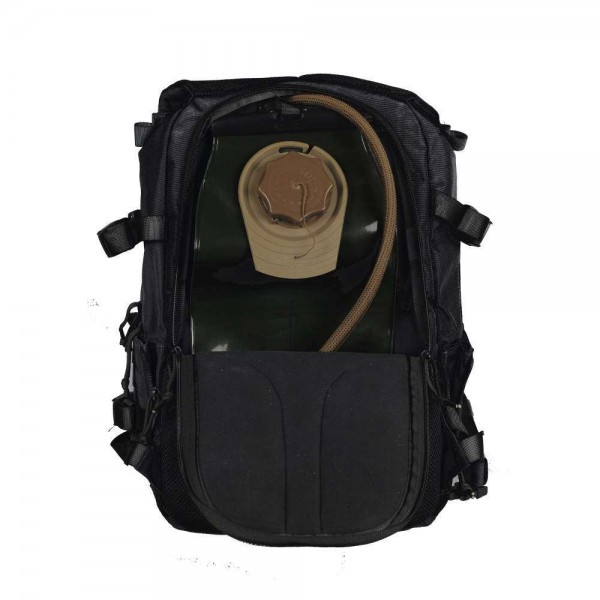 M-Tac рюкзак Intruder Pack Black - 10319002