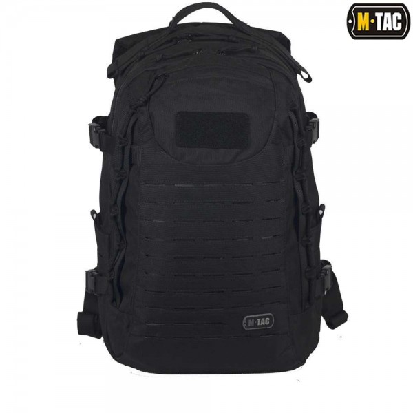 M-Tac рюкзак Intruder Pack Black - 10319002