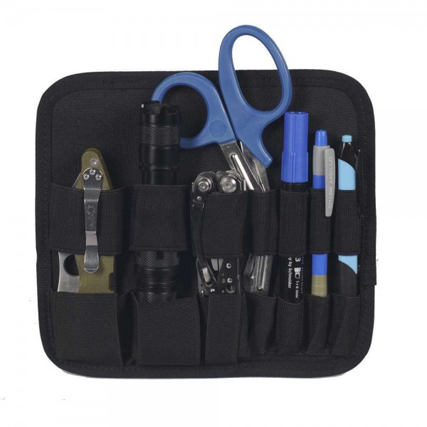 M-Tac рюкзак Intruder Pack Black - 10319002