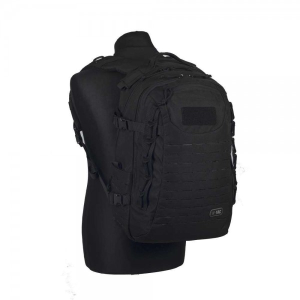 M-Tac рюкзак Intruder Pack Black - 10319002