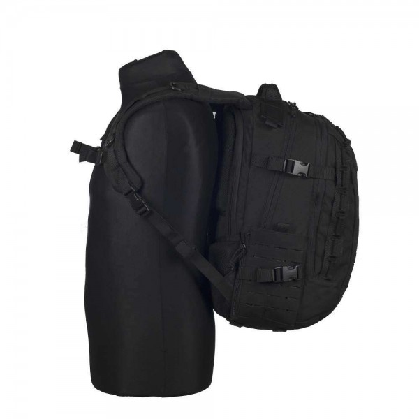 M-Tac рюкзак Intruder Pack Black - 10319002