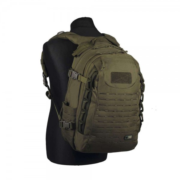 M-Tac рюкзак Intruder Pack Olive - 10319001 M-Tac рюкзак Intruder Pack Olive - 10319001