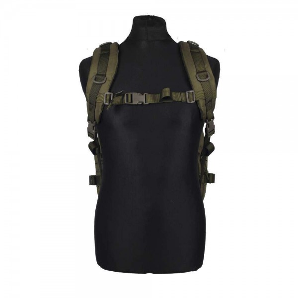 M-Tac рюкзак Intruder Pack Olive - 10319001 M-Tac рюкзак Intruder Pack Olive - 10319001