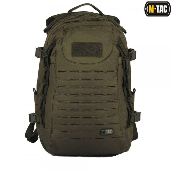 M-Tac рюкзак Intruder Pack Olive - 10319001 M-Tac рюкзак Intruder Pack Olive - 10319001