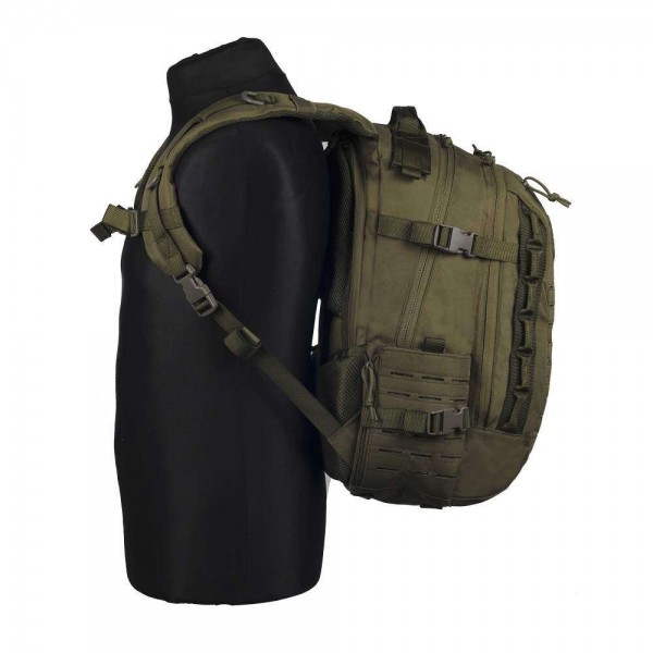 M-Tac рюкзак Intruder Pack Olive - 10319001 M-Tac рюкзак Intruder Pack Olive - 10319001