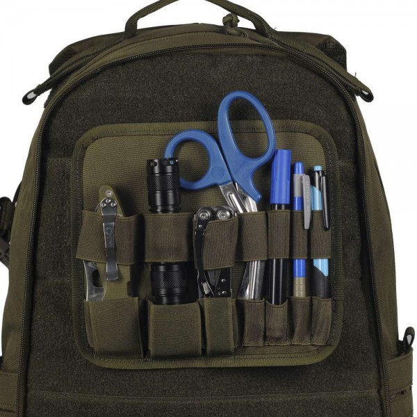 M-Tac рюкзак Intruder Pack Olive - 10319001 M-Tac рюкзак Intruder Pack Olive - 10319001