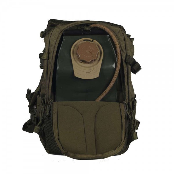 M-Tac рюкзак Intruder Pack Olive - 10319001 M-Tac рюкзак Intruder Pack Olive - 10319001