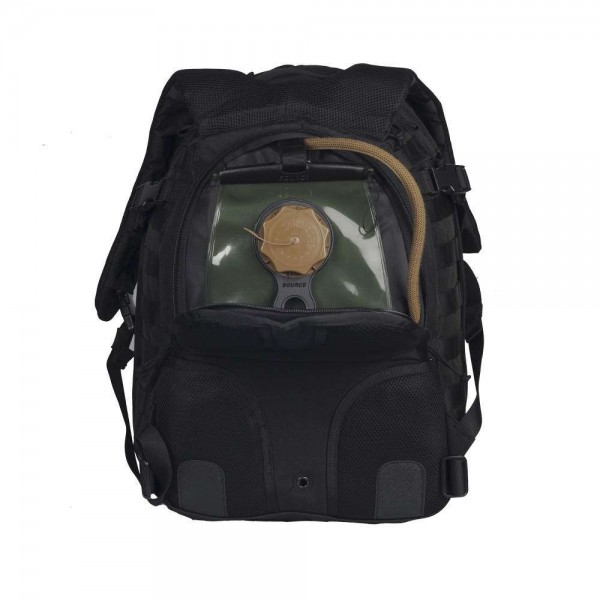 M-Tac рюкзак Pathfinder Pack Black - 10303002 M-Tac рюкзак Pathfinder Pack Black - 10303002