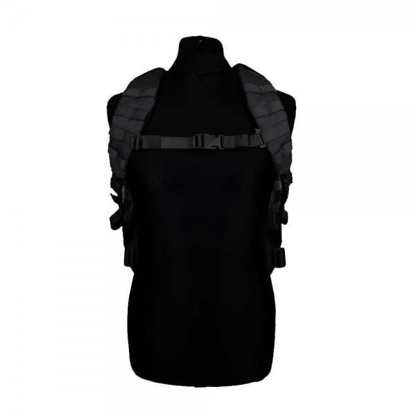 M-Tac рюкзак Pathfinder Pack Black - 10303002 M-Tac рюкзак Pathfinder Pack Black - 10303002