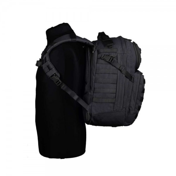 M-Tac рюкзак Pathfinder Pack Black - 10303002 M-Tac рюкзак Pathfinder Pack Black - 10303002