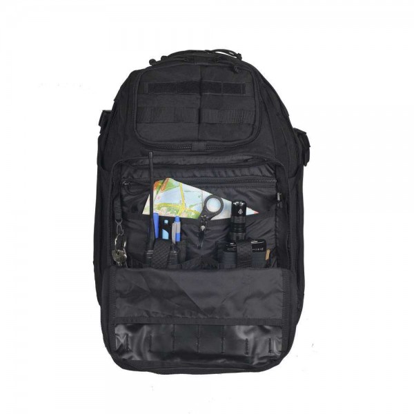 M-Tac рюкзак Pathfinder Pack Black - 10303002 M-Tac рюкзак Pathfinder Pack Black - 10303002