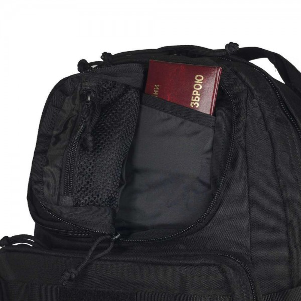 M-Tac рюкзак Pathfinder Pack Black - 10303002 M-Tac рюкзак Pathfinder Pack Black - 10303002