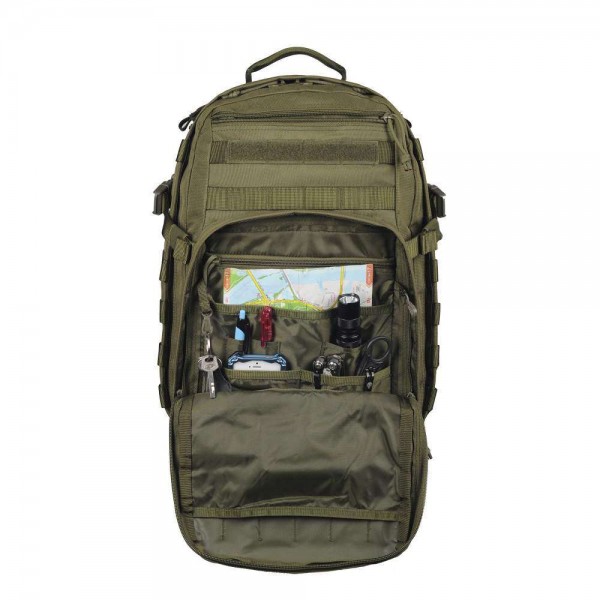 M-Tac рюкзак Scout Pack Olive - 3464910