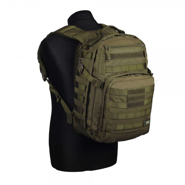 M-Tac рюкзак Scout Pack Olive - 3464910