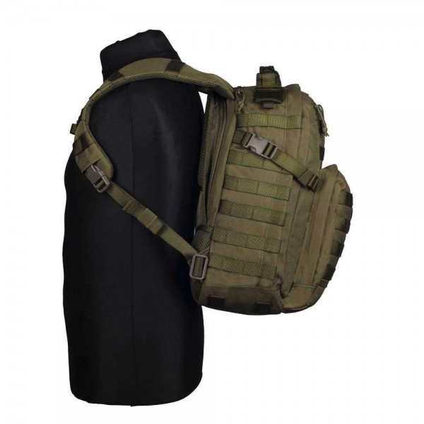 M-Tac рюкзак Scout Pack Olive - 3464910