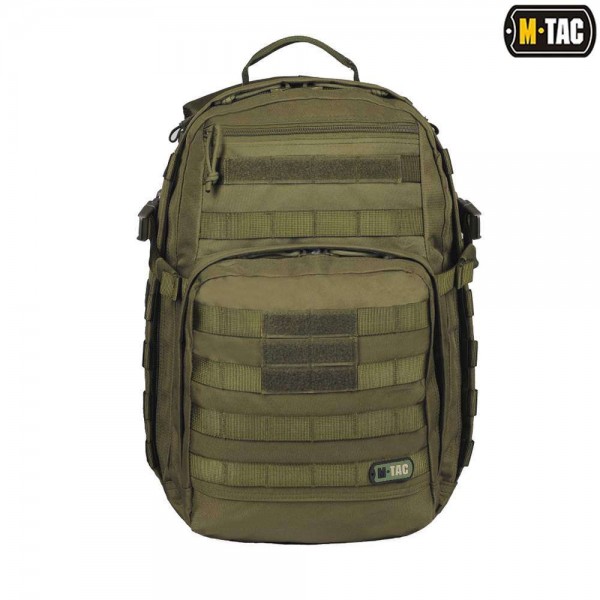 M-Tac рюкзак Scout Pack Olive - 3464910