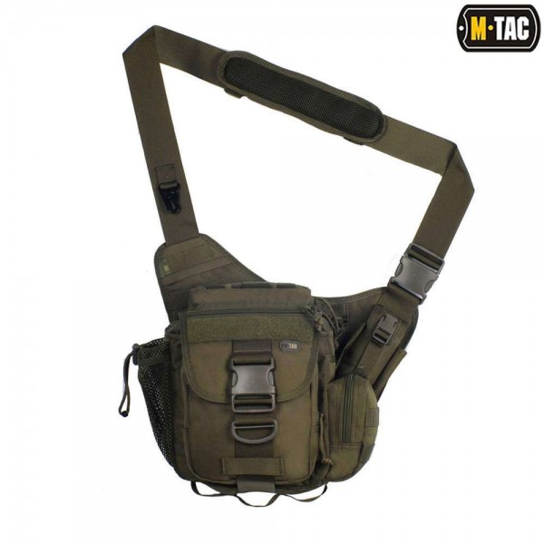 M-Tac сумка EveryDay Carry Bag Olive - 3464916