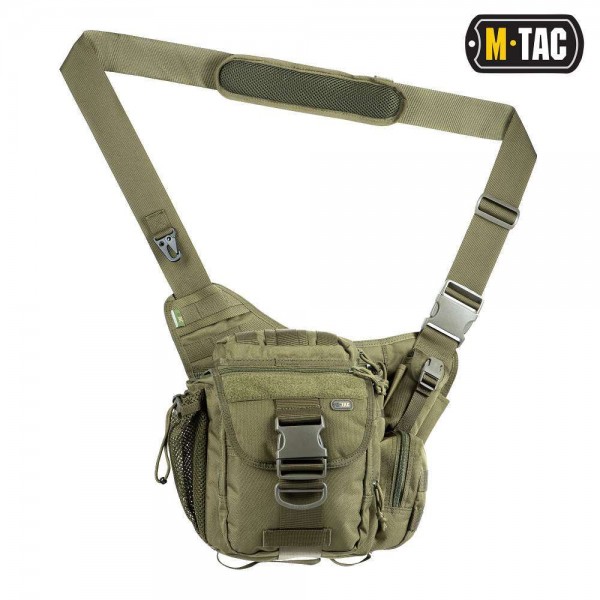M-Tac сумка EveryDay Carry Bag Olive - 3464916